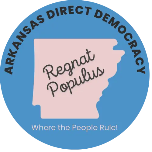 Arkansas for Direct Democracy logo